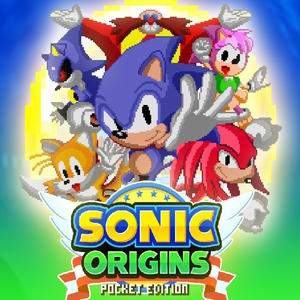 Sonic Origins Pocket Edition