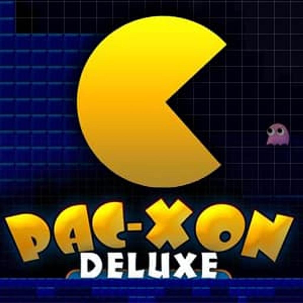 Pac Xon (Deluxe)