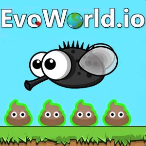 EvoWorld io (FlyOrDie.io)