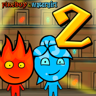 Fireboy & Watergirl 3