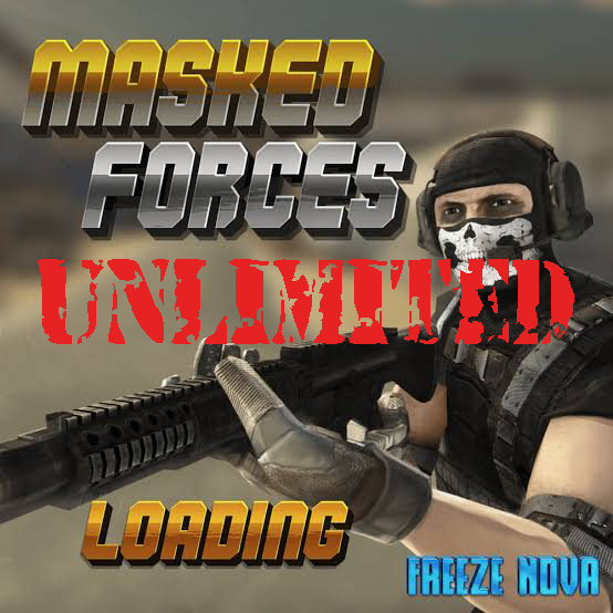 Masked Forces Unlimited